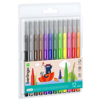 Фломастеры Berlingo 