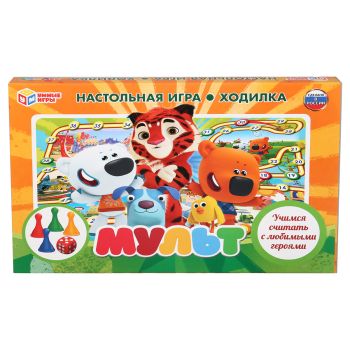 Игра настольная Умные игры 