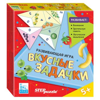 Настольная игра Step Pazzle 