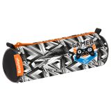 Пенал-тубус 1 отделение, 210*60 Berlingo "Never quit", полиэстер