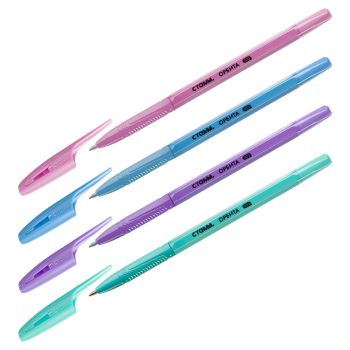 Ручка шариковая СТАММ 