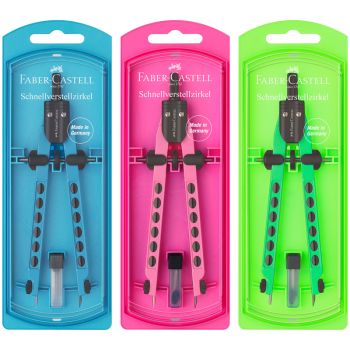 Циркуль Faber-Castell 