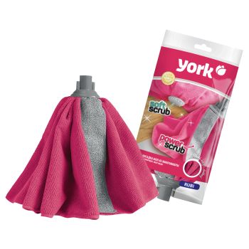Насадка МОП для швабры York 