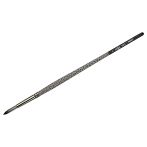 Кисть художественная синтетика Гамма "Safari", круглая №6, средняя ручка