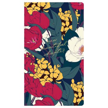 Еженедельник недатир. A6, 64л., кожзам, Greenwich Line 