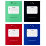 Тетрадь 12л., косая линия Berlingo "Classic Pro", 80г/м2, ассорти