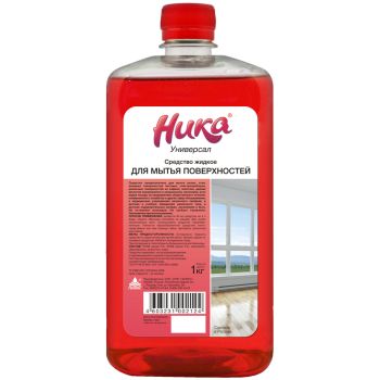 Средство моющее универсальное Ника 