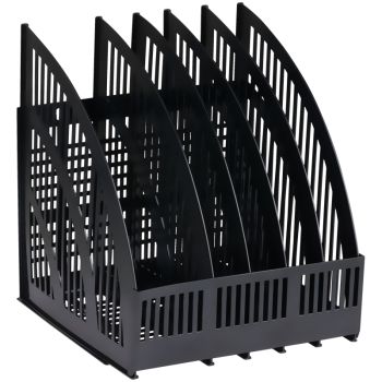 Лоток для бумаг вертикальный СТАММ 