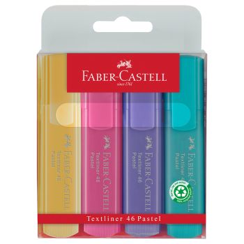 Набор текстовыделителей Faber-Castell 