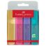 Набор текстовыделителей Faber-Castell 