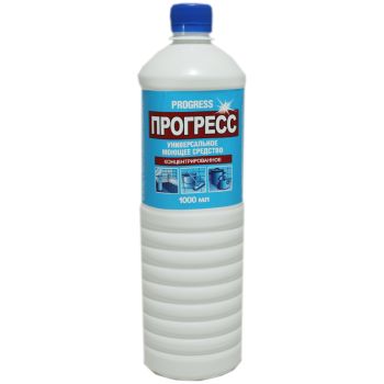 Универсальное моющее средство Прогресс, 1л