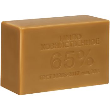 Мыло хозяйственное 65% 