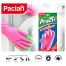 Перчатки резиновые хозяйственные Paclan 