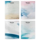 Тетрадь 48л., A5, клетка Berlingo "Color Storm", 80г/м2, ассорти