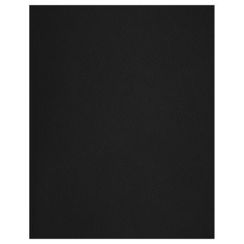 Тетрадь 48л., А5 клетка BG, бумвинил, черный