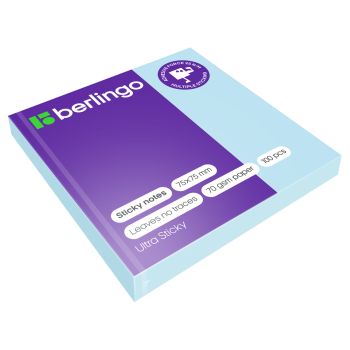 Самоклеящийся блок Berlingo 