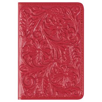 Обложка для паспорта Кожевенная мануфактура, нат. кожа, 