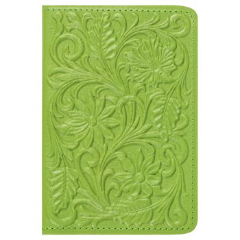 Обложка для паспорта Кожевенная мануфактура, нат. кожа, 