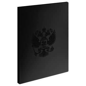 Папка на 4 кольцах СТАММ 