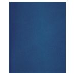 Тетрадь 96л., А5 клетка BG, бумвинил, синий