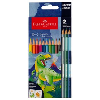 Карандаши цветные Faber-Castell 