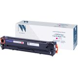 Картридж совм. NV Print CB543A/Cartridge 716 пурпур. для HP ColorLJ CM1312/CP1215/1515/1518(1400стр.) (ПОД ЗАКАЗ)