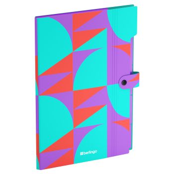 Папка 5 отделений Berlingo 