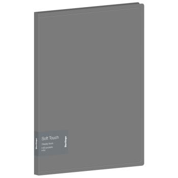 Папка с 30 вкладышами Berlingo 