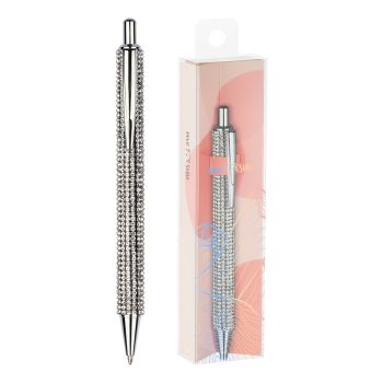 Ручка шариковая автоматическая MESHU 