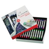 Пастель художественная Сонет, 48 цветов, картон. Упаковка