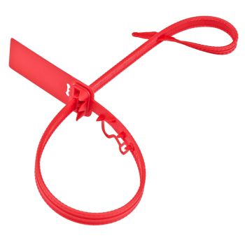 Пломба пластиковая сигнальная 