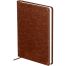 Ежедневник недатированный, А5, 160л., твердый переплет, кожзам, BG 