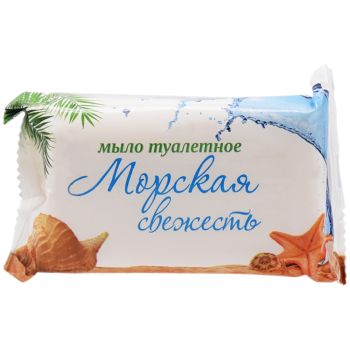 Мыло туалетное ММЗ 