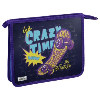 Папка для тетрадей 1 отделение, А5, ArtSpace 