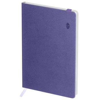 Записная книжка А6 80л. ЛАЙТ, кожзам, Greenwich Line 