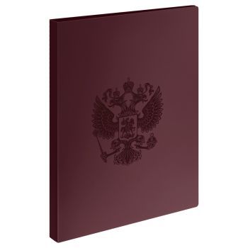 Папка с 40 вкладышами СТАММ 