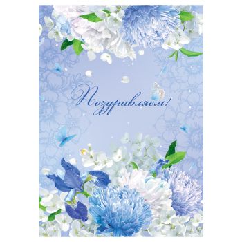 Папка адресная 