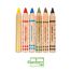 Карандаши цветные Мульти-Пульти 
