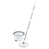 Набор для уборки OfficeClean Professional, с двумя отсеками для воды, объем 7 литров, 3 насадки в комплекте