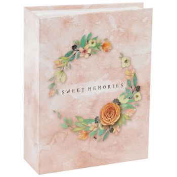 Фотоальбом 100 фото 10*15см, ArtSpace 