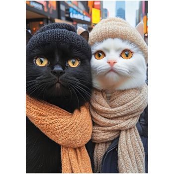 Пазл  260 эл. ТРИ СОВЫ 