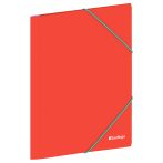 Папка на резинке Berlingo "Raze" А4, 600мкм, красная