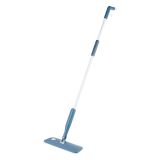 Швабра OfficeClean Professional, с распылителем воды, плоский бак для воды