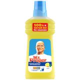 Средство для мытья полов и стен Mr.Proper "Лимон", 500мл