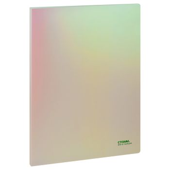 Папка с 20 вкладышами СТАММ 