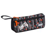 Пенал мягкий 1 отделение, 1 карман, 220*100*60 Först "Youth", текстиль