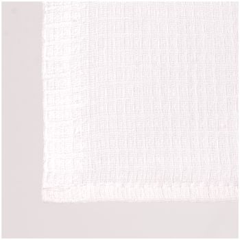 Салфетка техническая, вафельная, отбеленная, 45*60см, набор 10шт., OfficeClean, 110г/м2