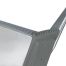 Демосистема напольная OfficeSpace с 10 серыми панелями