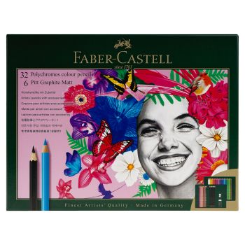 Набор художественных изделий Faber-Castell 