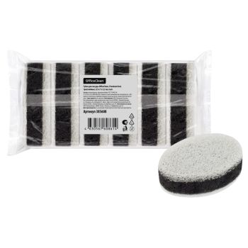 Губки для посуды OfficeClean 